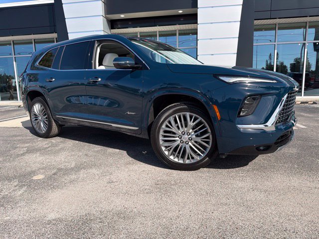 New 2027 Buick Enclave Avenir AWD/4WD image 2