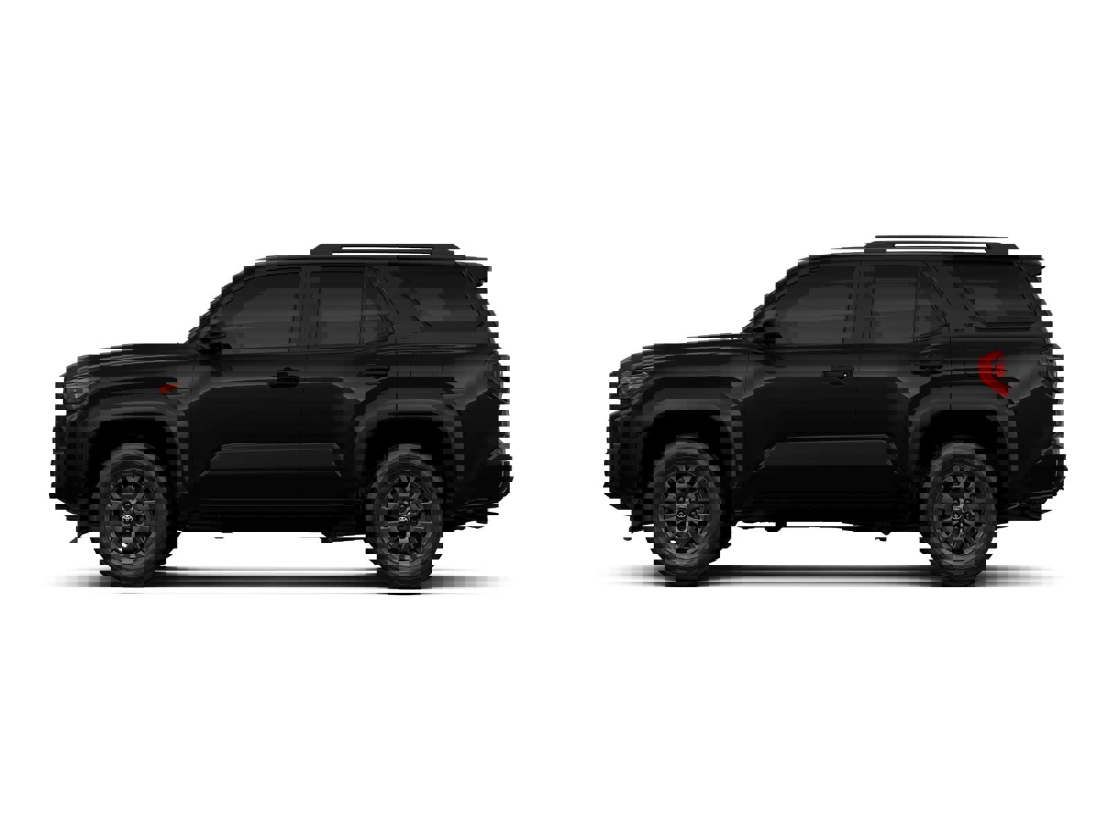 New 2026 Toyota 4Runner SR5 image 3