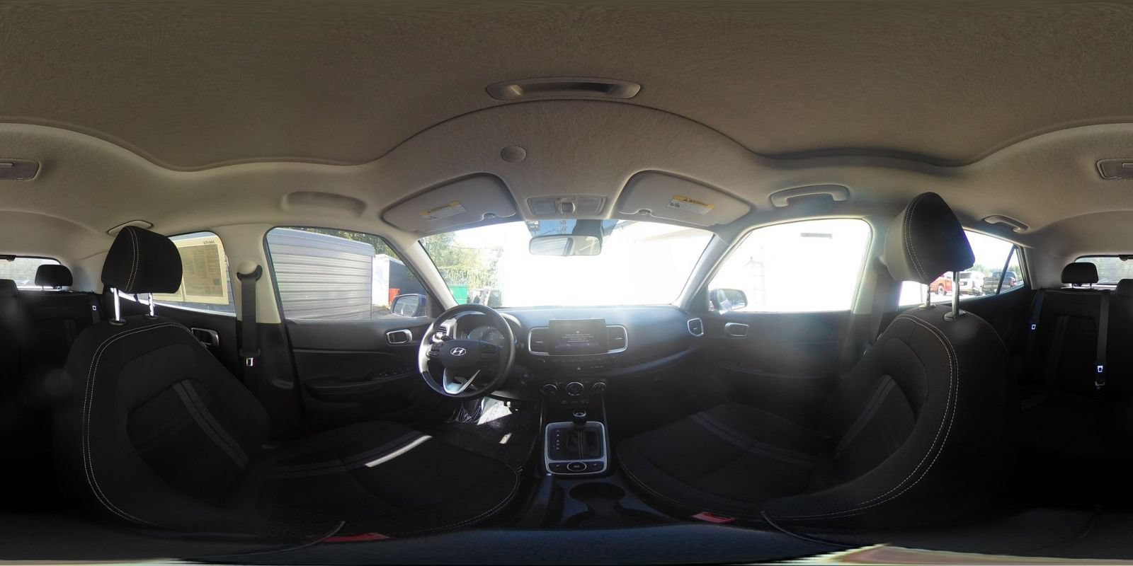 Used 2026 Hyundai Venue SEL FWD image 41