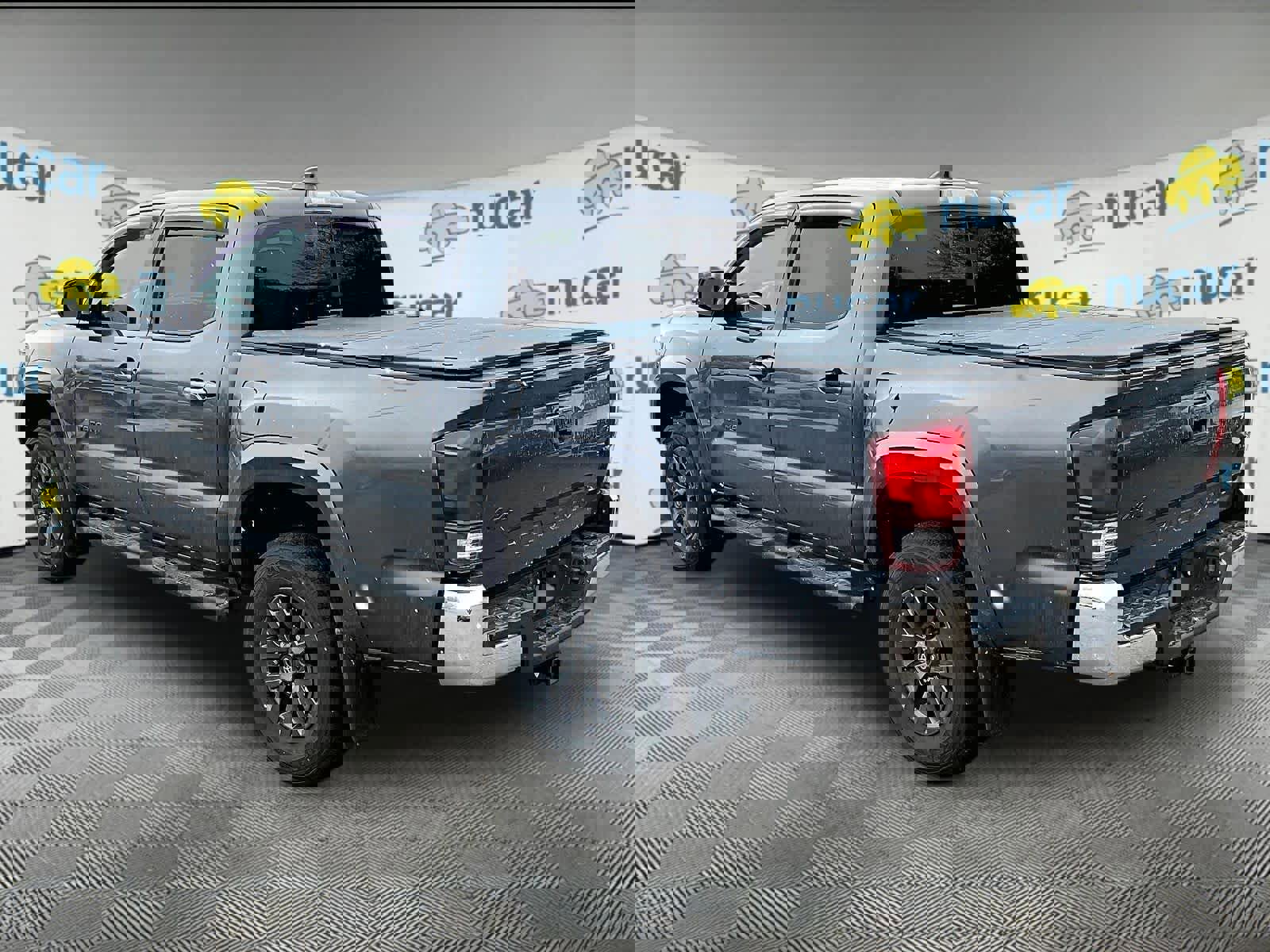 Certified 2021 Toyota Tacoma SR5 image 3