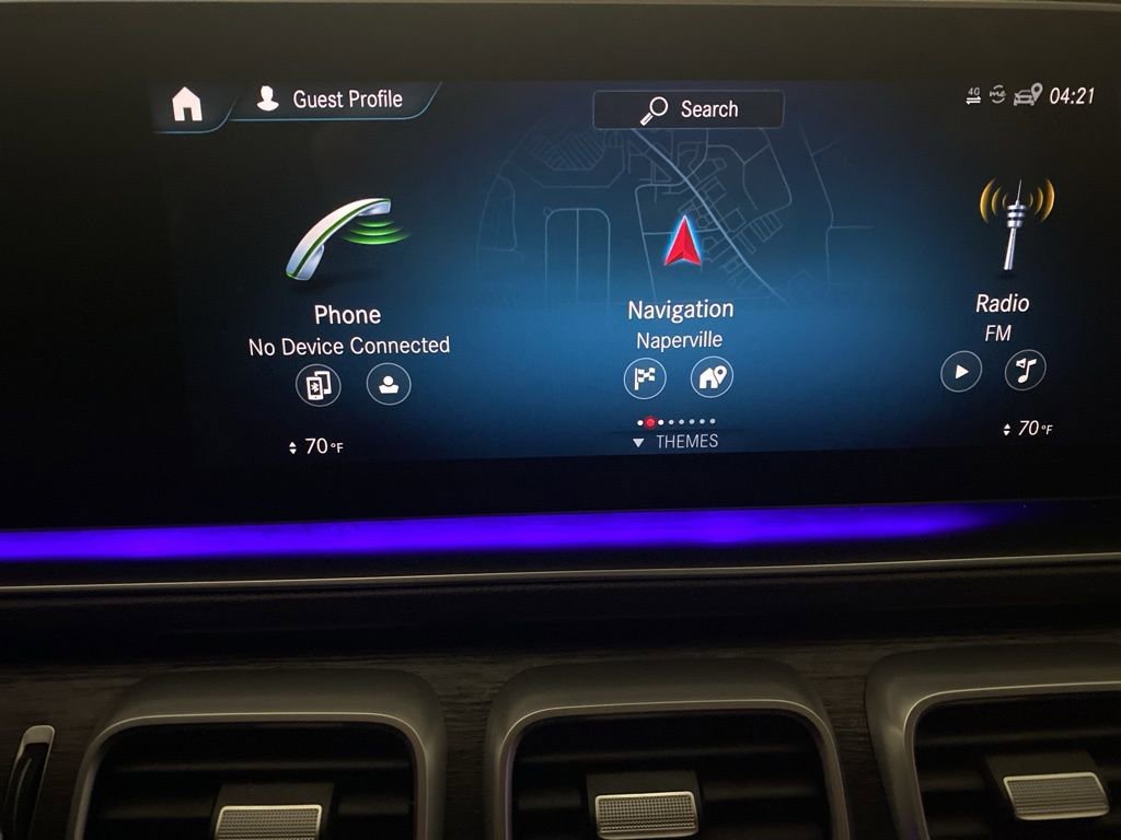 Used 2022 Mercedes-Benz GLS 580 4MATIC image 19