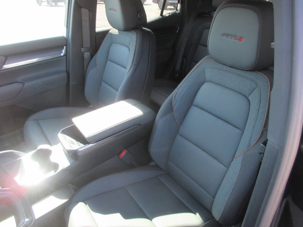 New 2026 GMC Terrain AT4 AWD/4WD image 12