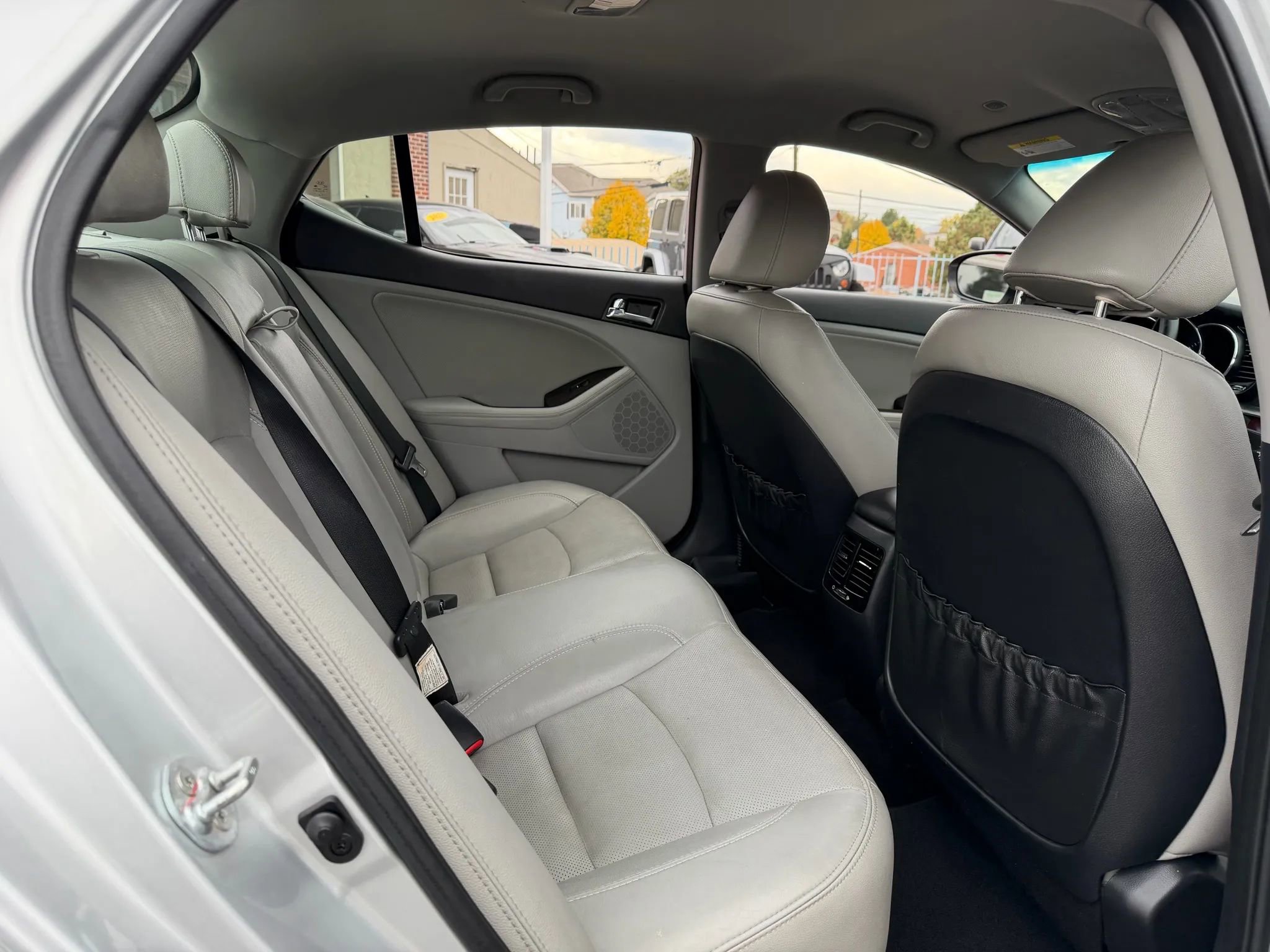 Used 2013 Kia Optima EX image 16