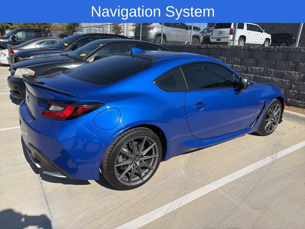 Used 2024 Subaru BRZ Limited w/ Popular Package 1 image 3