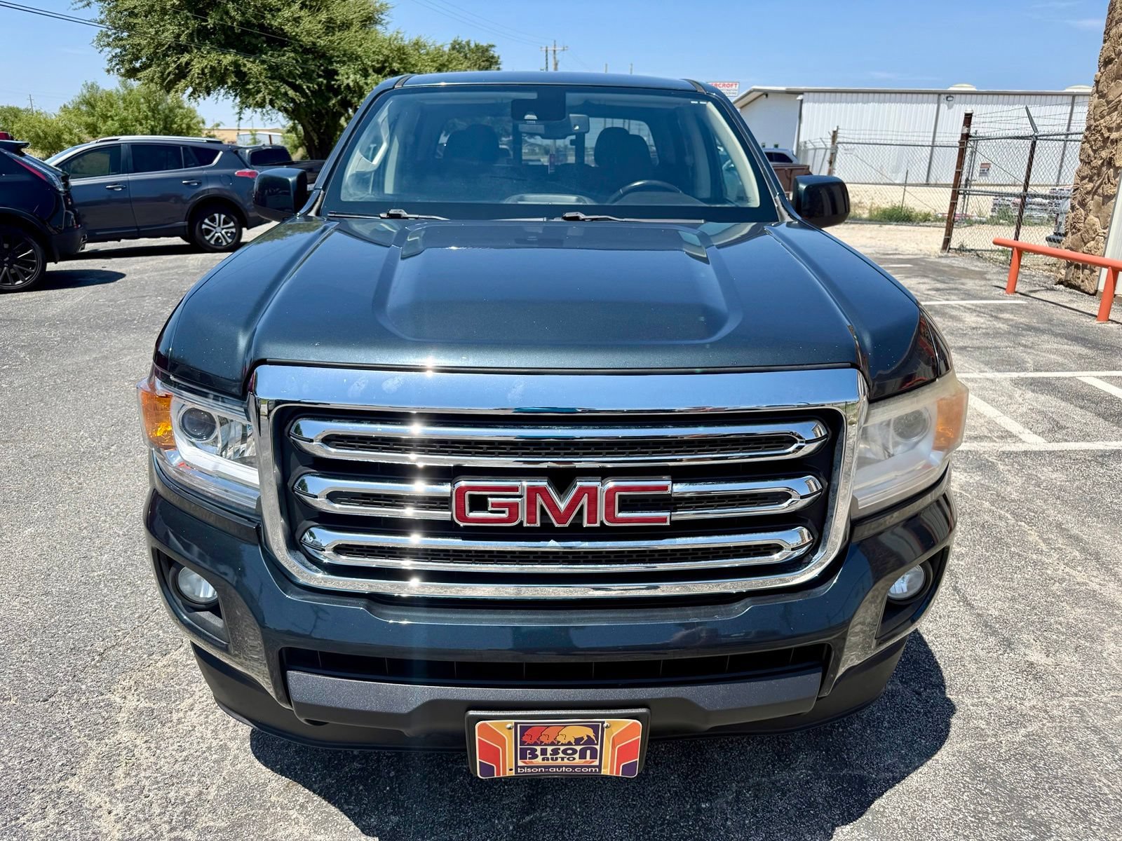 Used 2018 GMC Canyon SLE w/ SLE Convenience Package AWD/4WD image 8