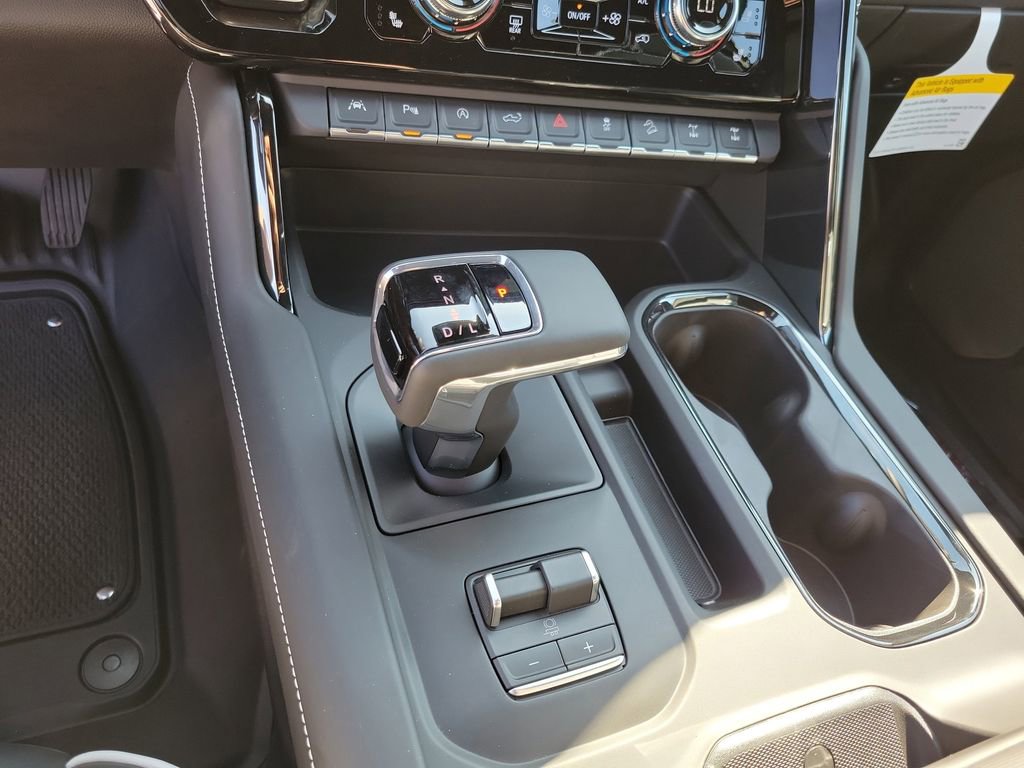 New 2026 GMC Sierra 1500 AT4X AWD/4WD image 26