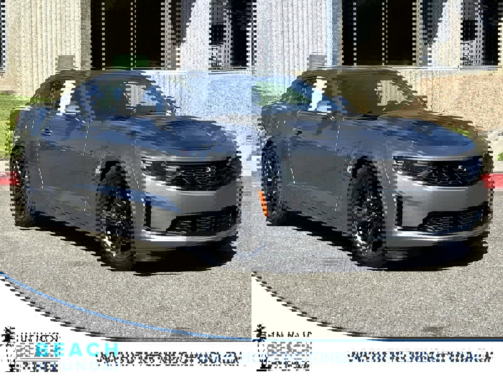 Used 2022 Chevrolet Camaro LT w/ Technology Package