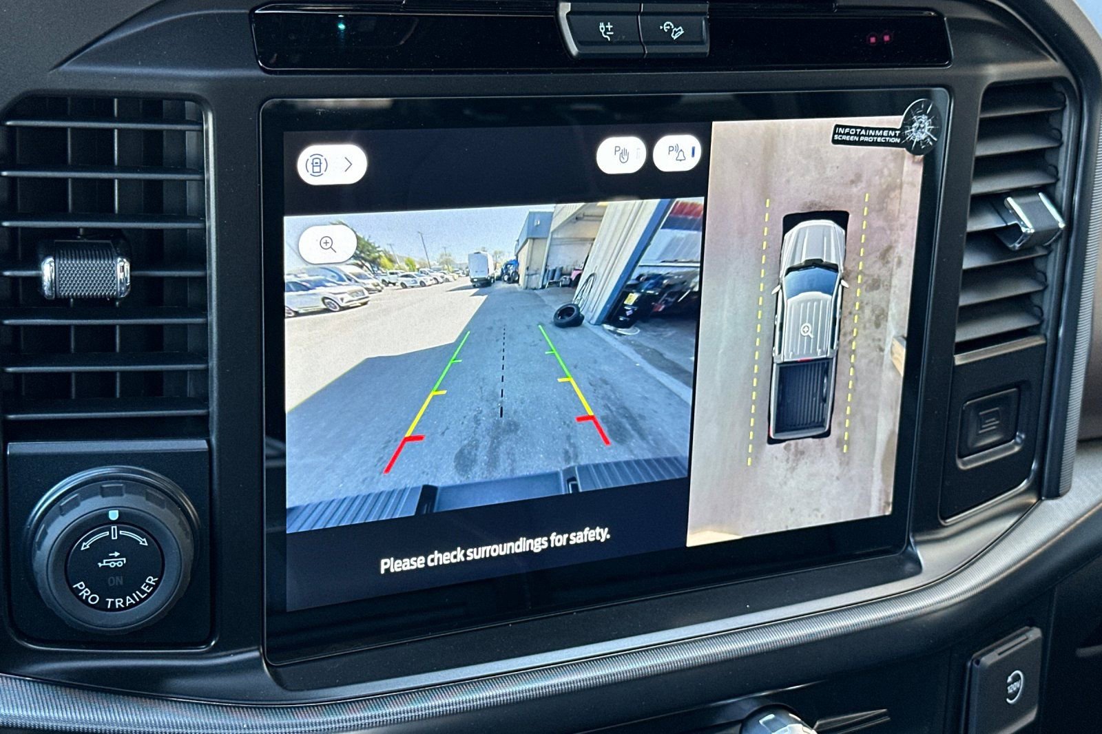 New 2026 Ford F150 Platinum image 18