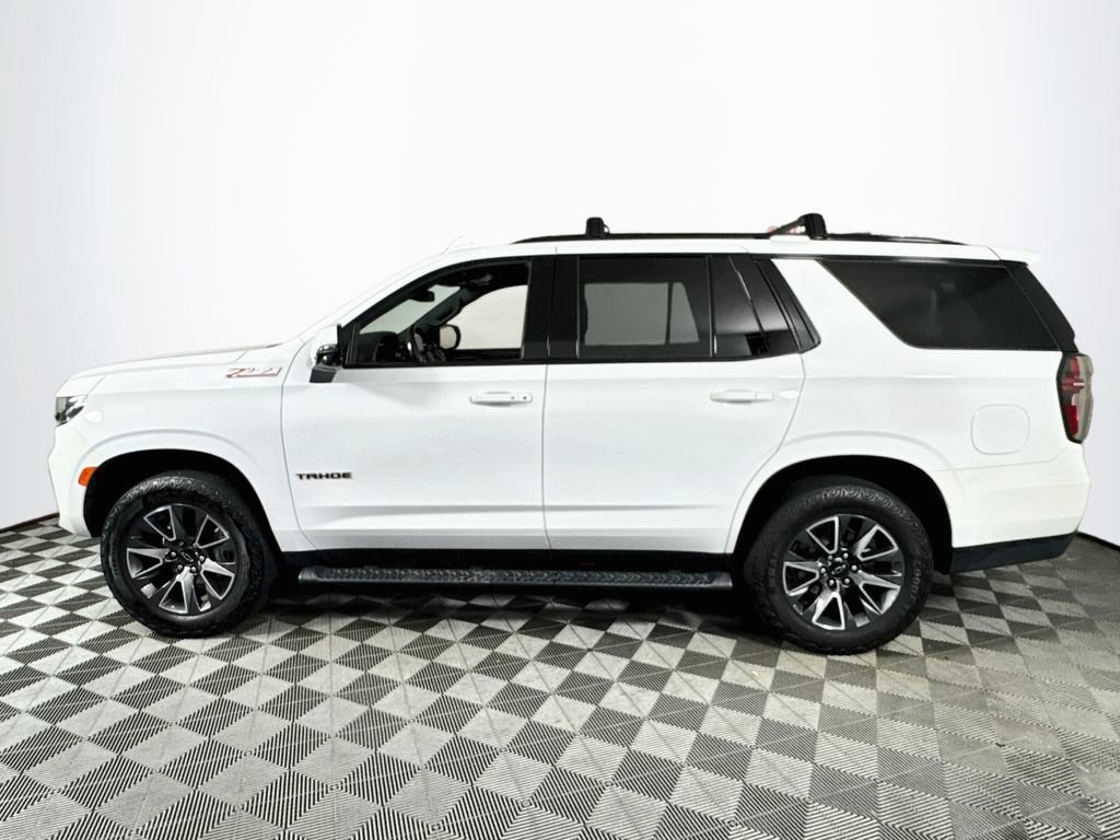 Used 2023 Chevrolet Tahoe Z71 w/ Luxury Package AWD/4WD image 4