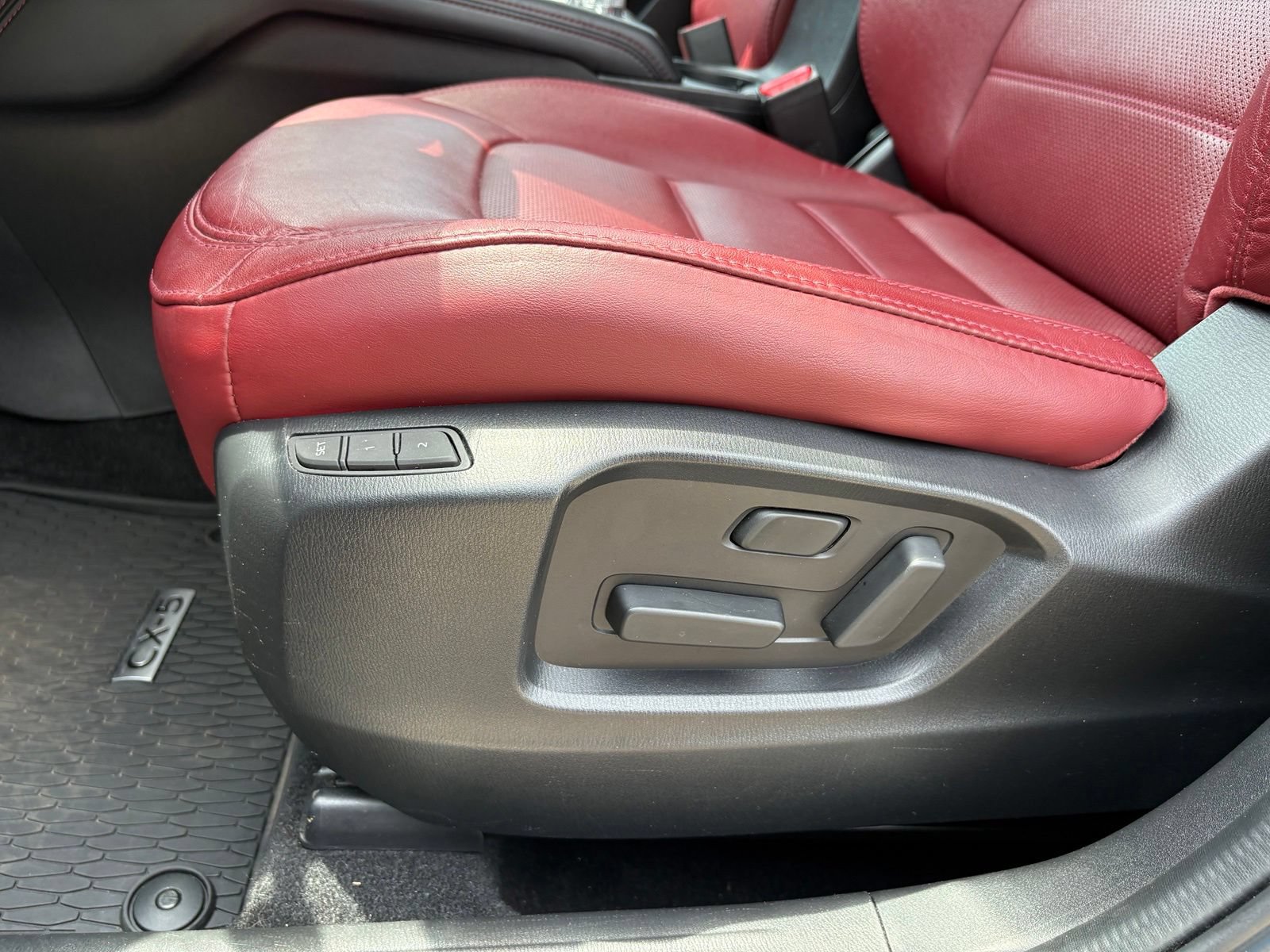 Used 2023 MAZDA CX-5 Carbon Edition AWD/4WD image 28