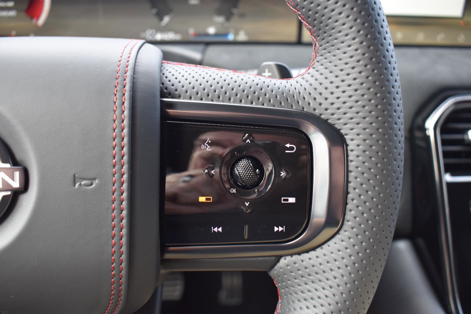 New 2026 Nissan Armada NISMO image 31