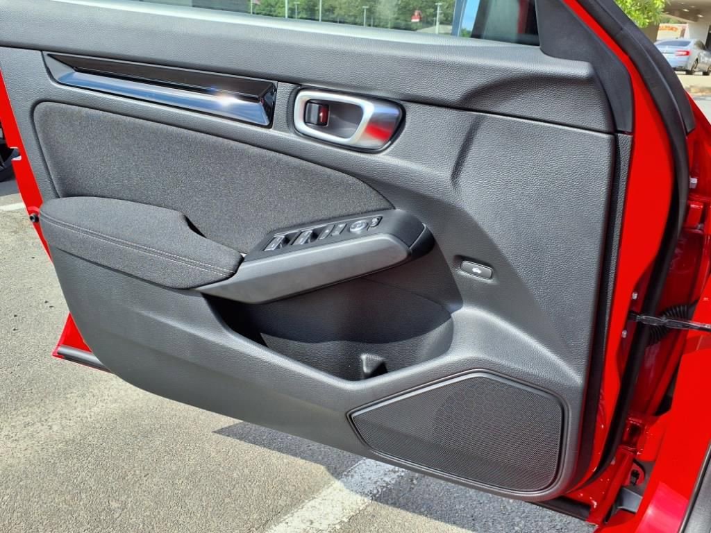 New 2026 Honda Civic Sport image 11