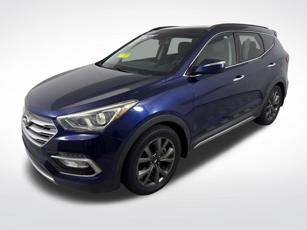 Used 2018 Hyundai Santa Fe Sport w/ Cargo Package FWD image 7