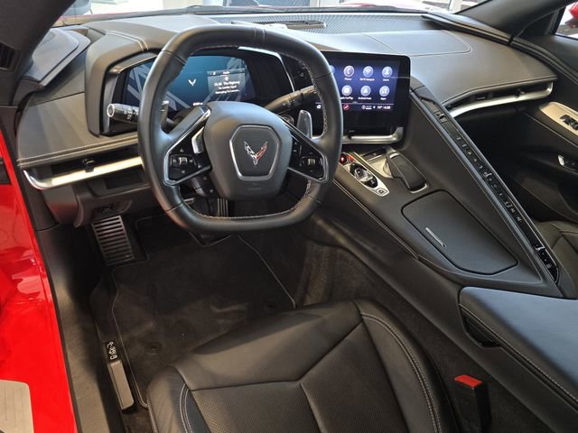 Certified 2023 Chevrolet Corvette Stingray Coupe w/ 1LT image 19