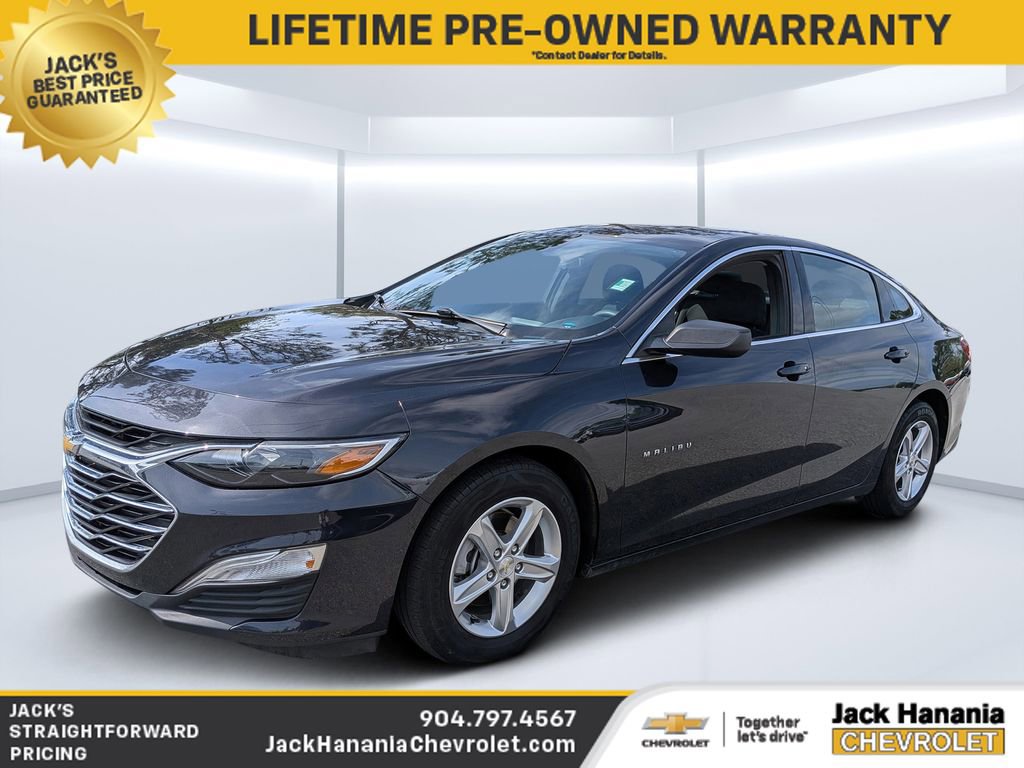 Used 2022 Chevrolet Malibu LS image 7