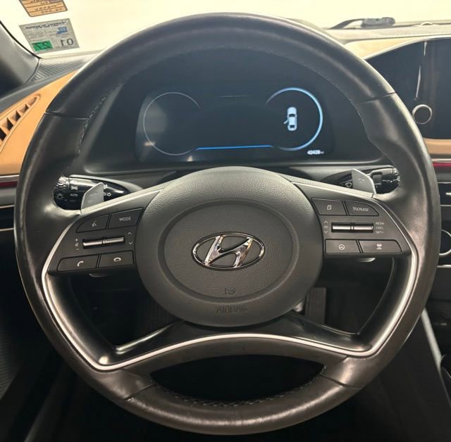 Used 2021 Hyundai Sonata Limited FWD image 23