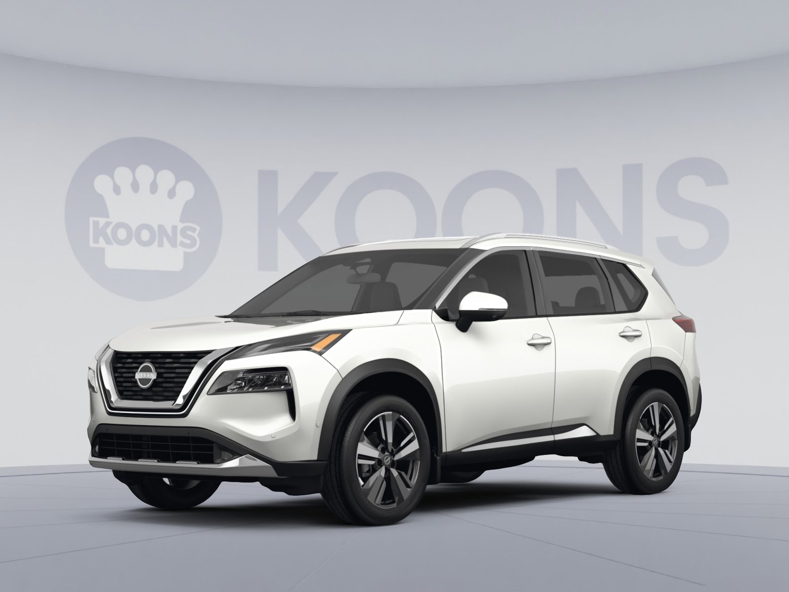 Used 2022 Nissan Rogue Platinum w/ Head-Up Display Package AWD/4WD image 1