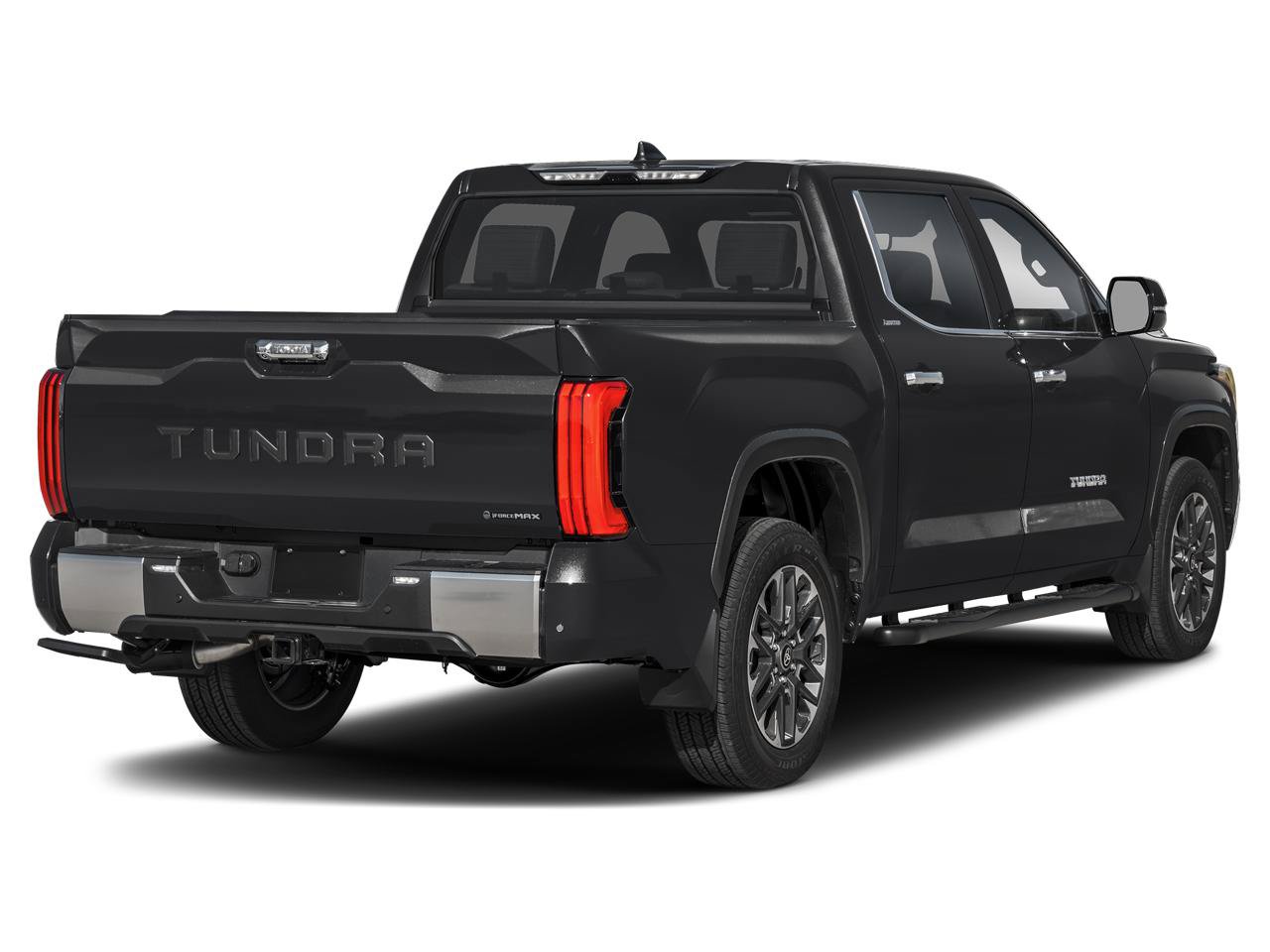 New 2026 Toyota Tundra Limited AWD/4WD image 2