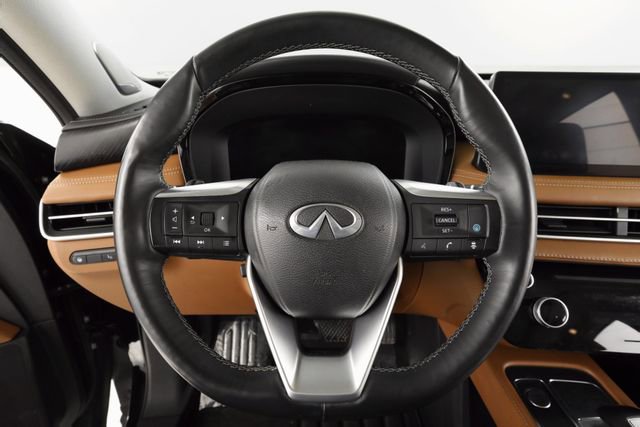 Used 2023 INFINITI QX60 Sensory AWD/4WD image 31