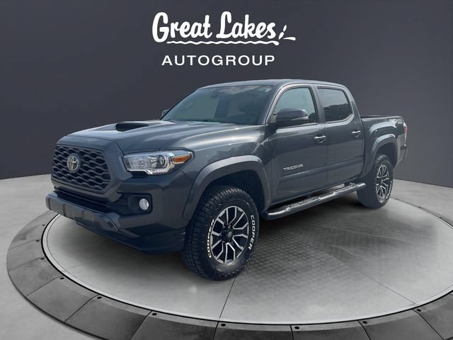 Used 2022 Toyota Tacoma TRD Sport