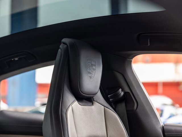 New 2025 Porsche Taycan image 53