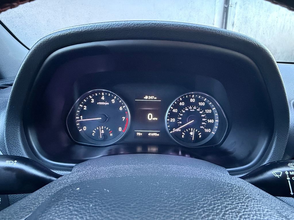 Used 2019 Hyundai Elantra GT N Line FWD image 14