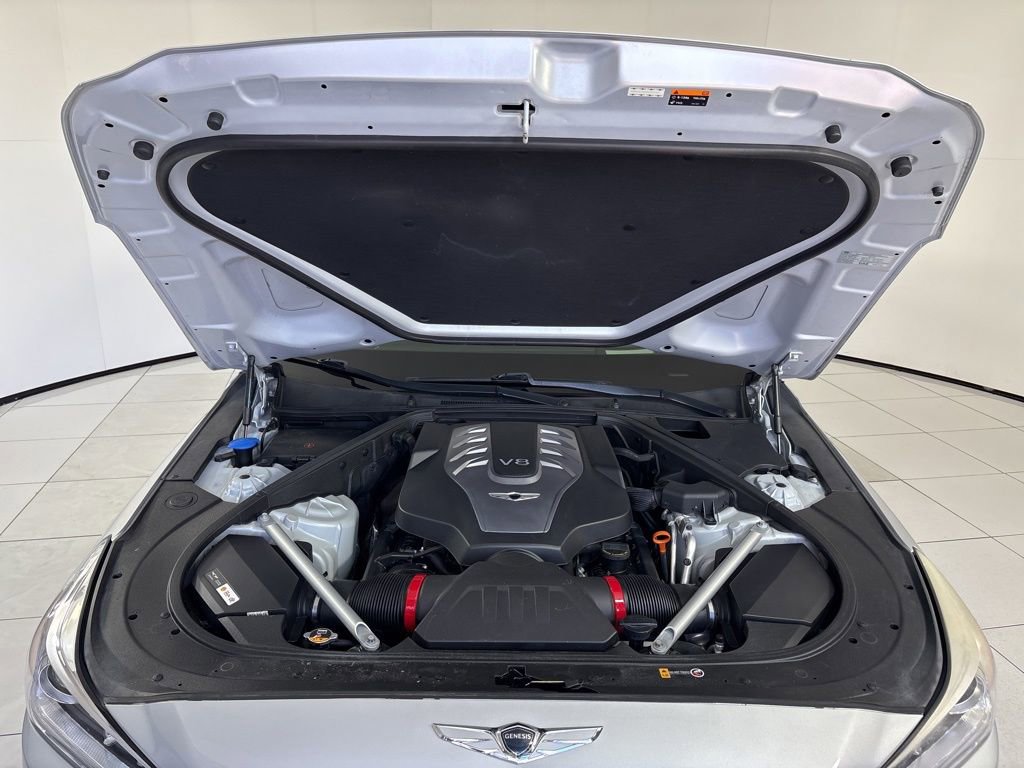 Used 2017 Genesis G90 5.0 Ultimate image 11