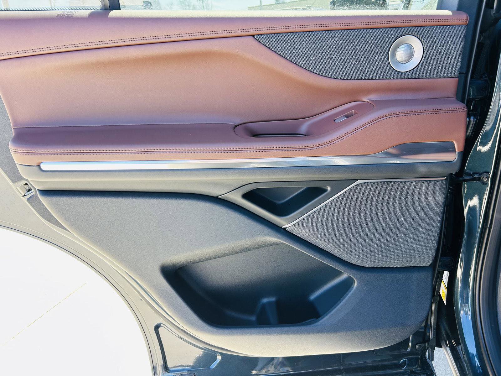 New 2026 Lincoln Navigator Reserve image 39