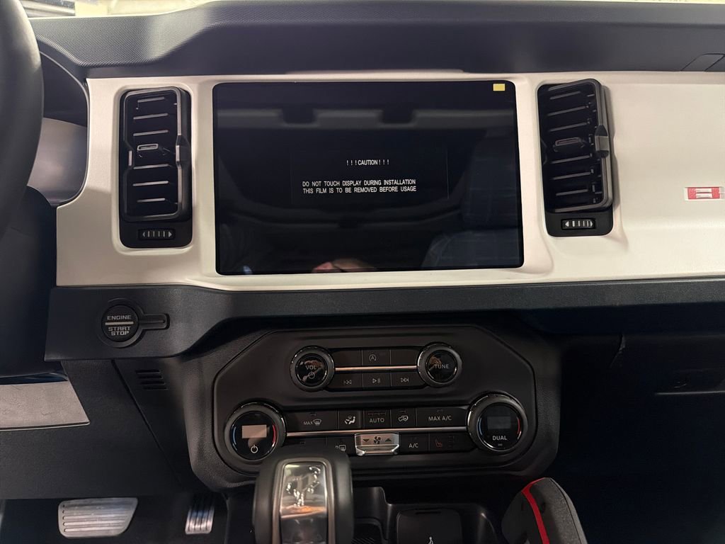 New 2026 Ford Bronco Heritage Edition AWD/4WD image 21