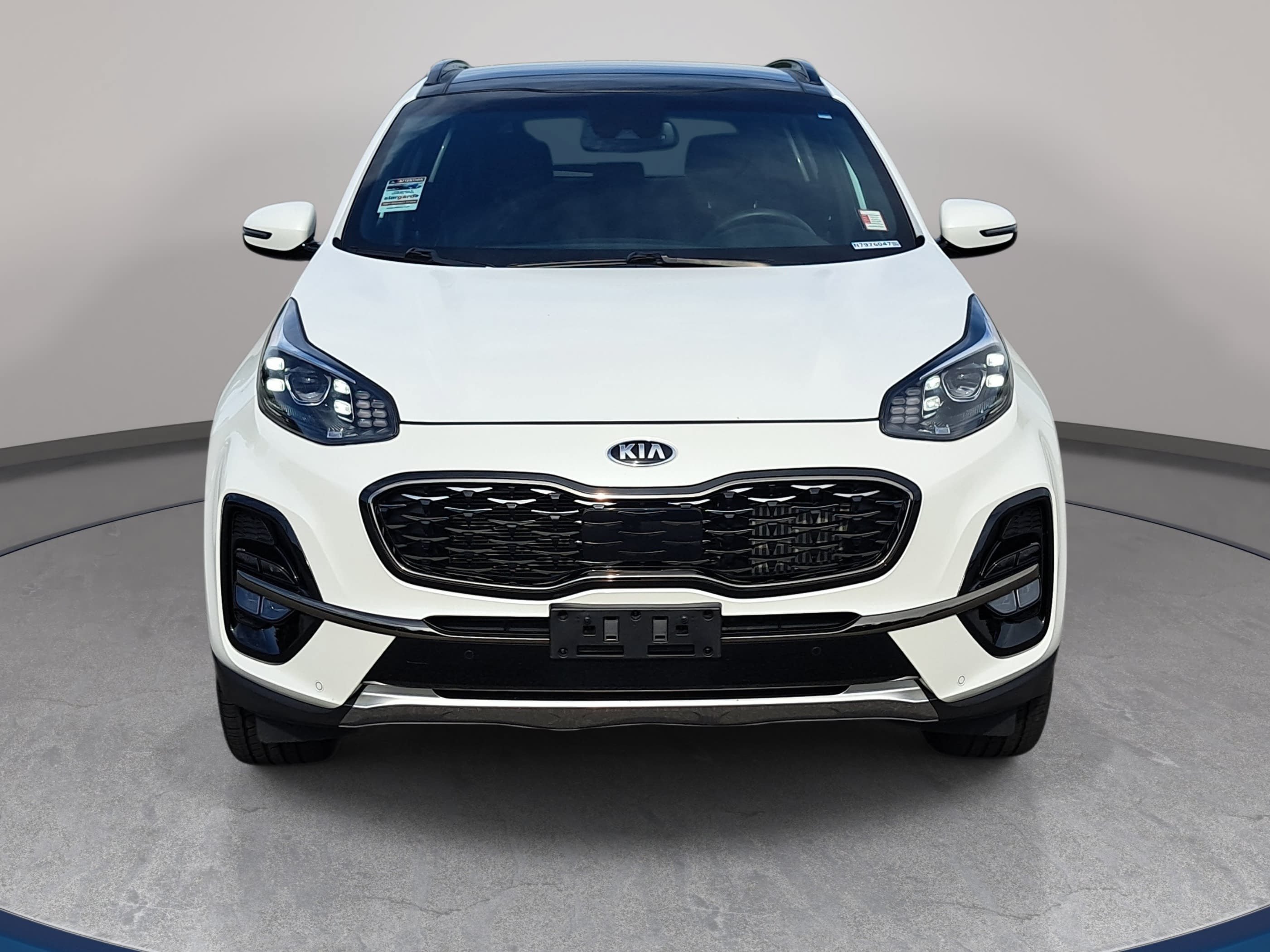 Used 2022 Kia Sportage SX AWD/4WD image 2