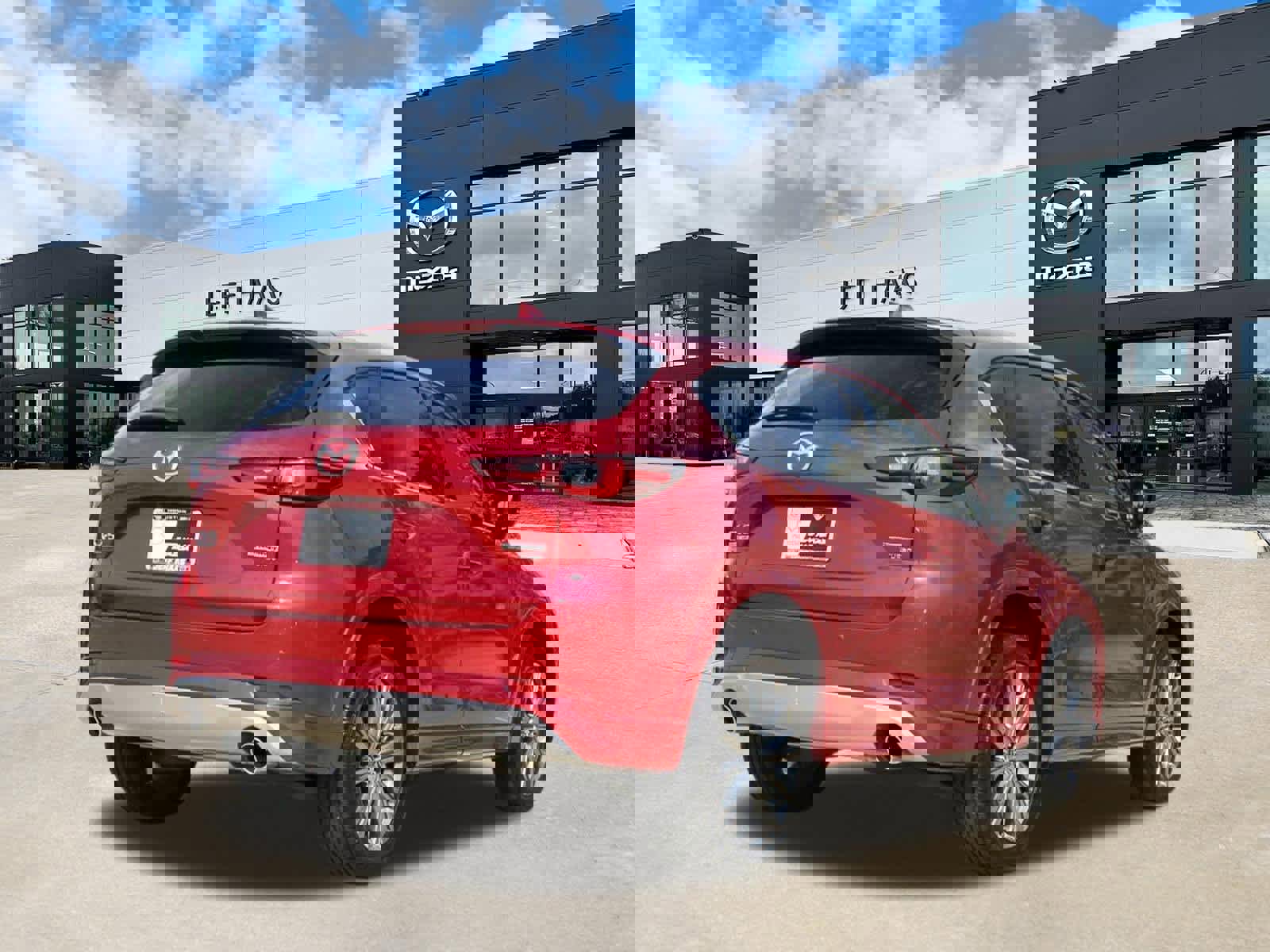 Used 2024 MAZDA CX-5 Signature image 3