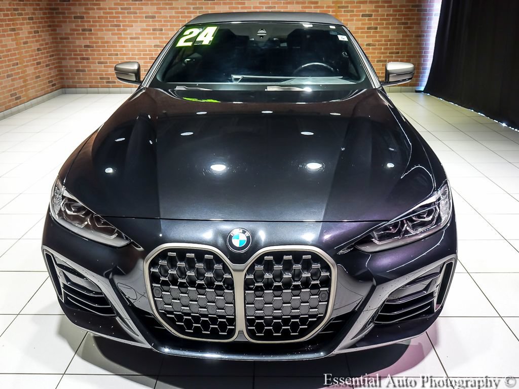 Used 2024 BMW 440i xDrive Convertible AWD/4WD image 7