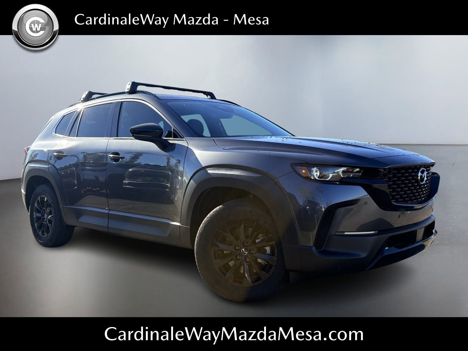 New 2026 MAZDA CX-50 AWD 2.5 Hybrid w/ Weather Package image 1