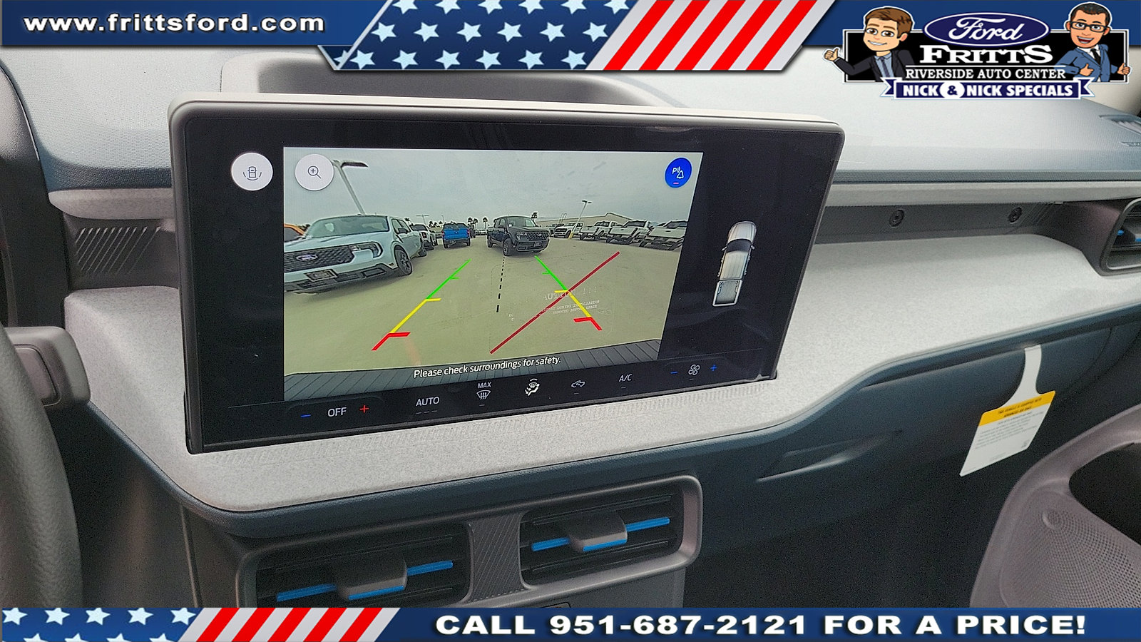 New 2026 Ford Maverick XLT w/ 4K Tow Package AWD/4WD image 12