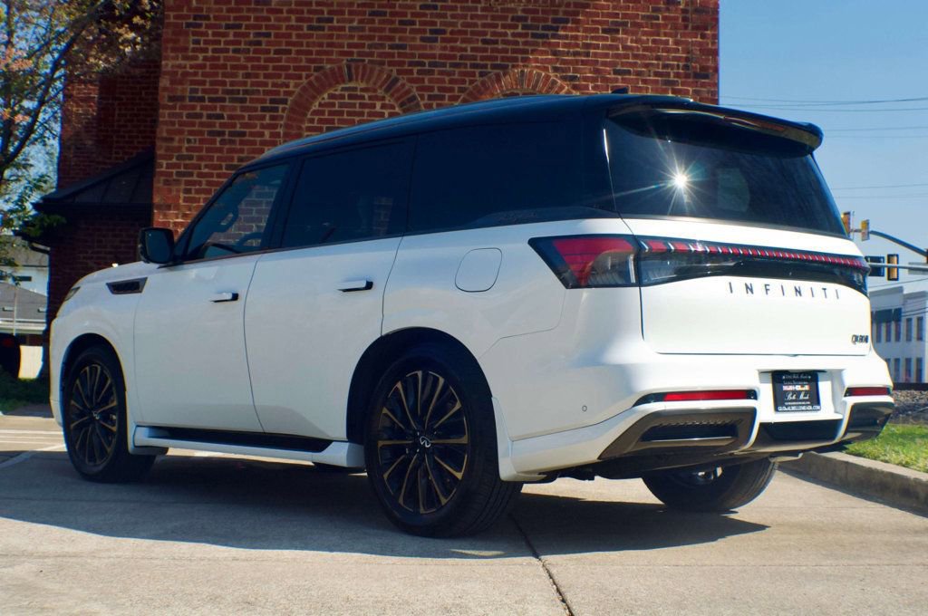 Used 2026 INFINITI QX80 Autograph w/ Premium Cargo Package image 7