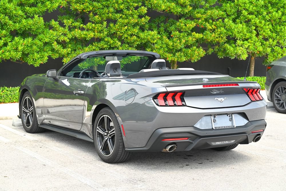 Used 2024 Ford Mustang Premium RWD image 6