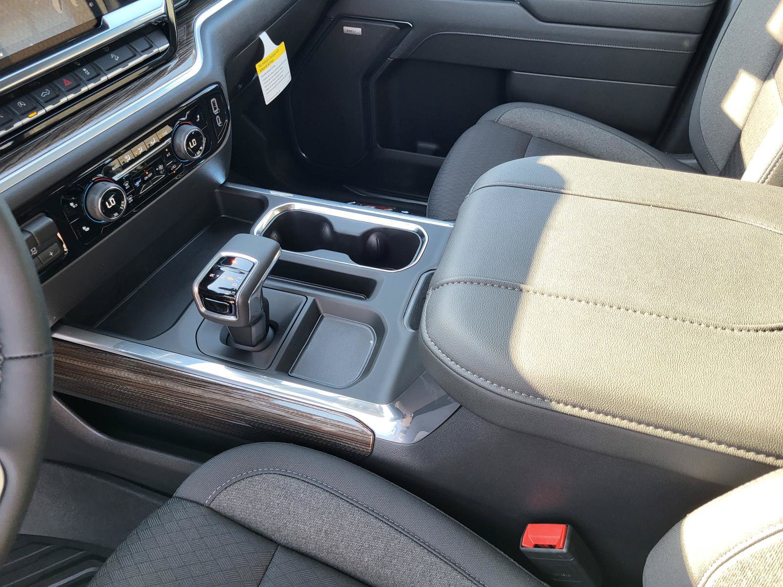 New 2026 Chevrolet Silverado 1500 LT Trail Boss w/ Convenience Package II AWD/4WD image 20