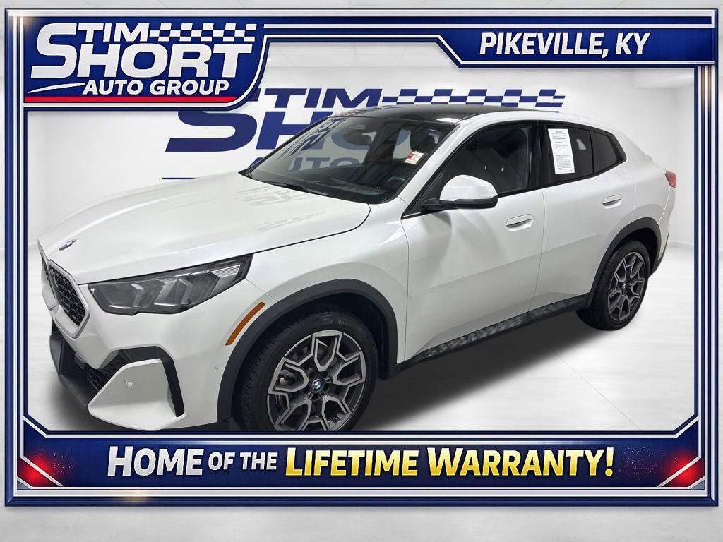 Used 2025 BMW X2 xDrive28i