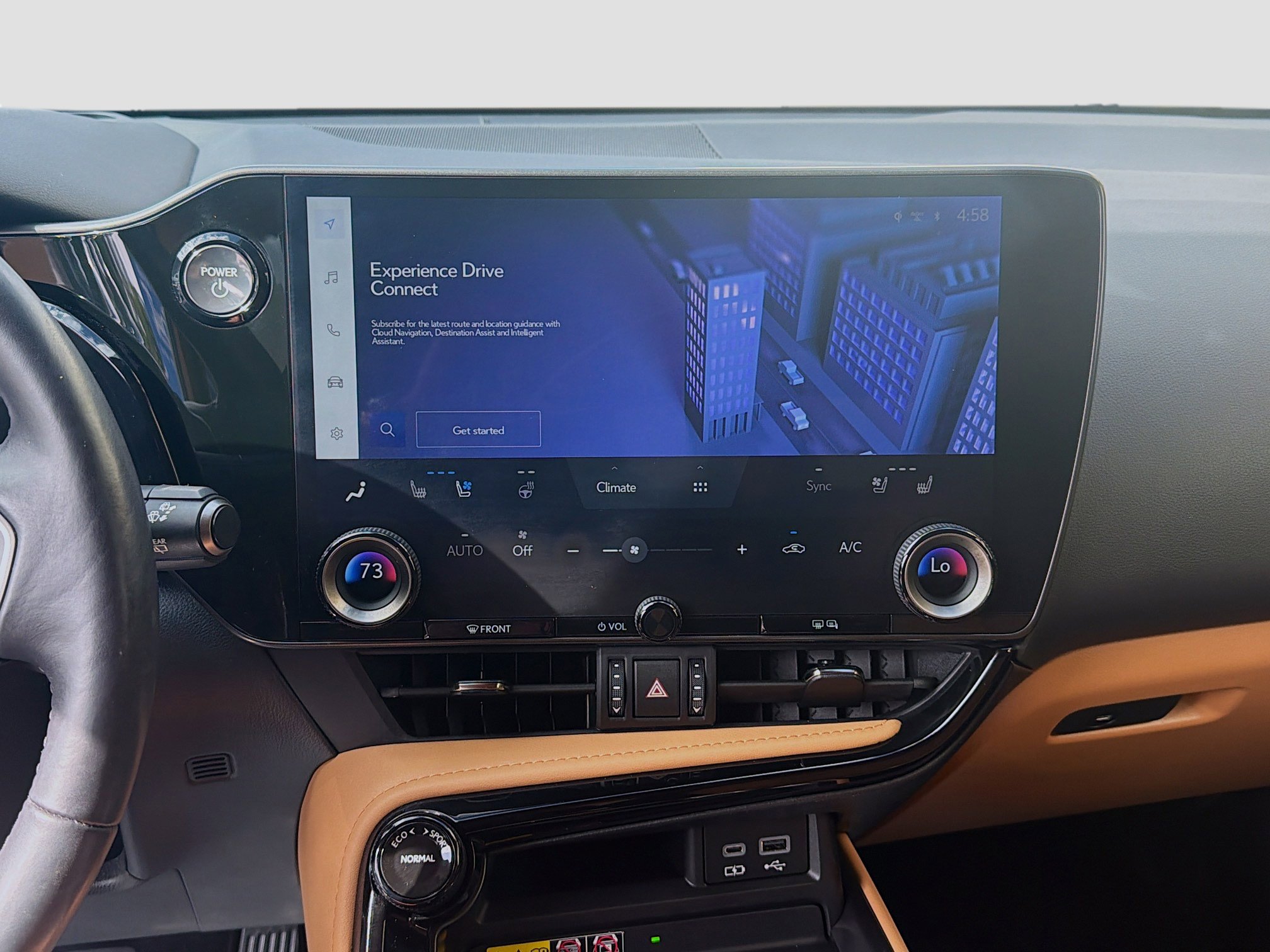 Used 2024 Lexus NX 350h AWD image 10