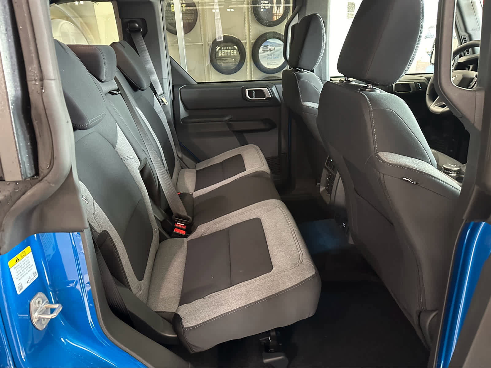 New 2025 Ford Bronco Big Bend image 37