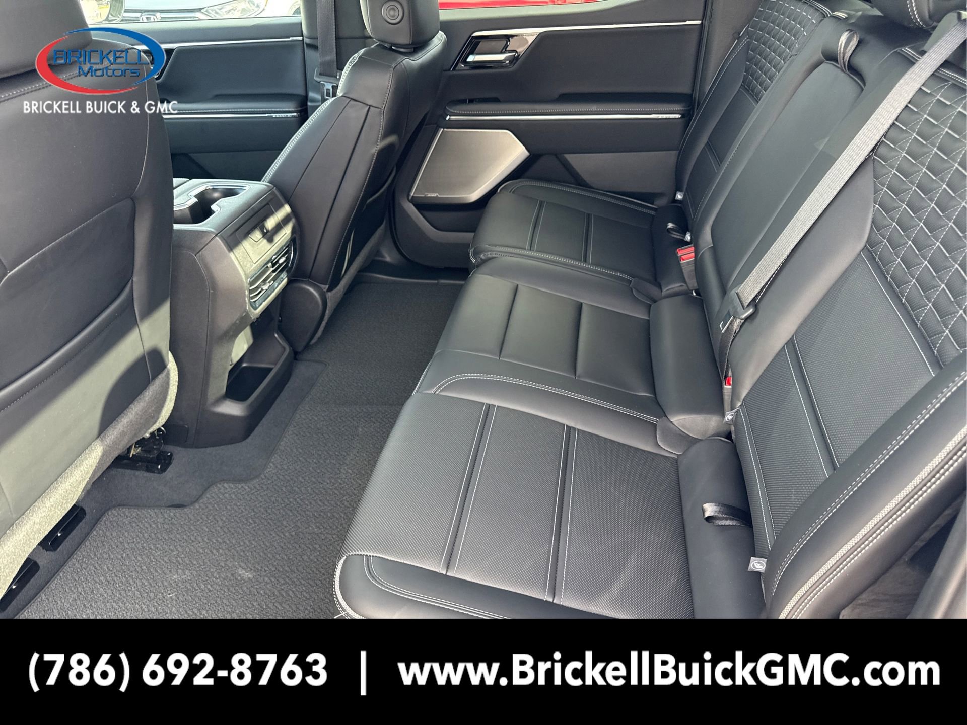 New 2025 GMC Sierra EV Denali image 10