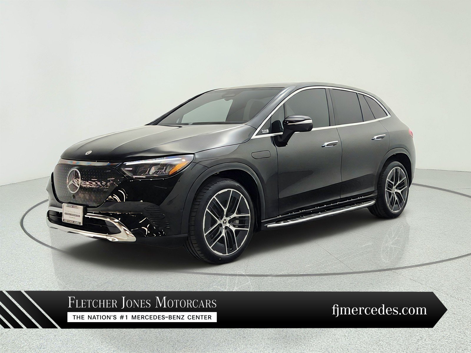 Certified 2025 Mercedes-Benz EQE 350+ SUV