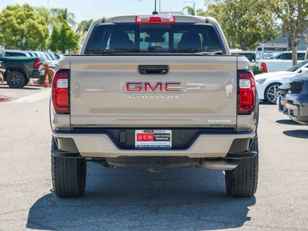 Used 2024 GMC Canyon Elevation w/ Convenience Package RWD image 5