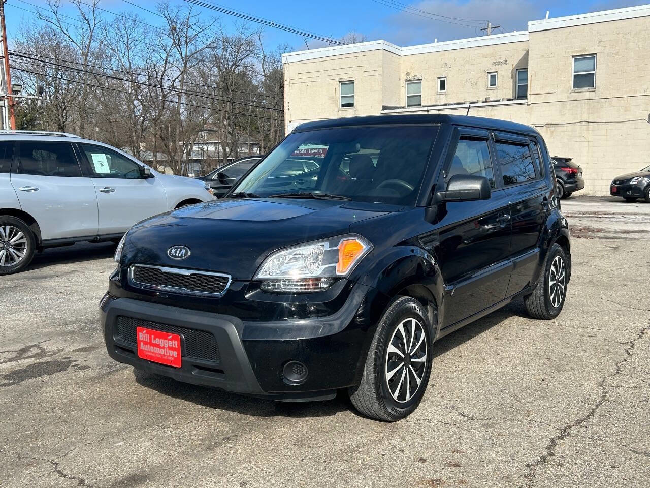 Used 2011 Kia Soul image 2