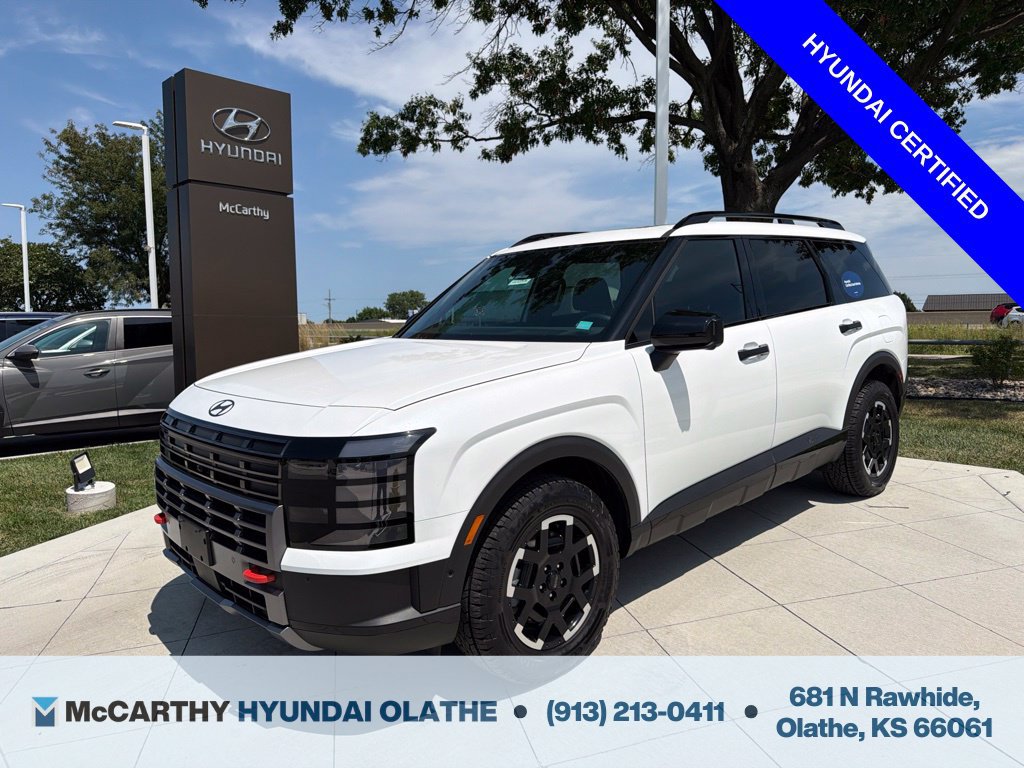 Certified 2026 Hyundai Palisade XRT Pro