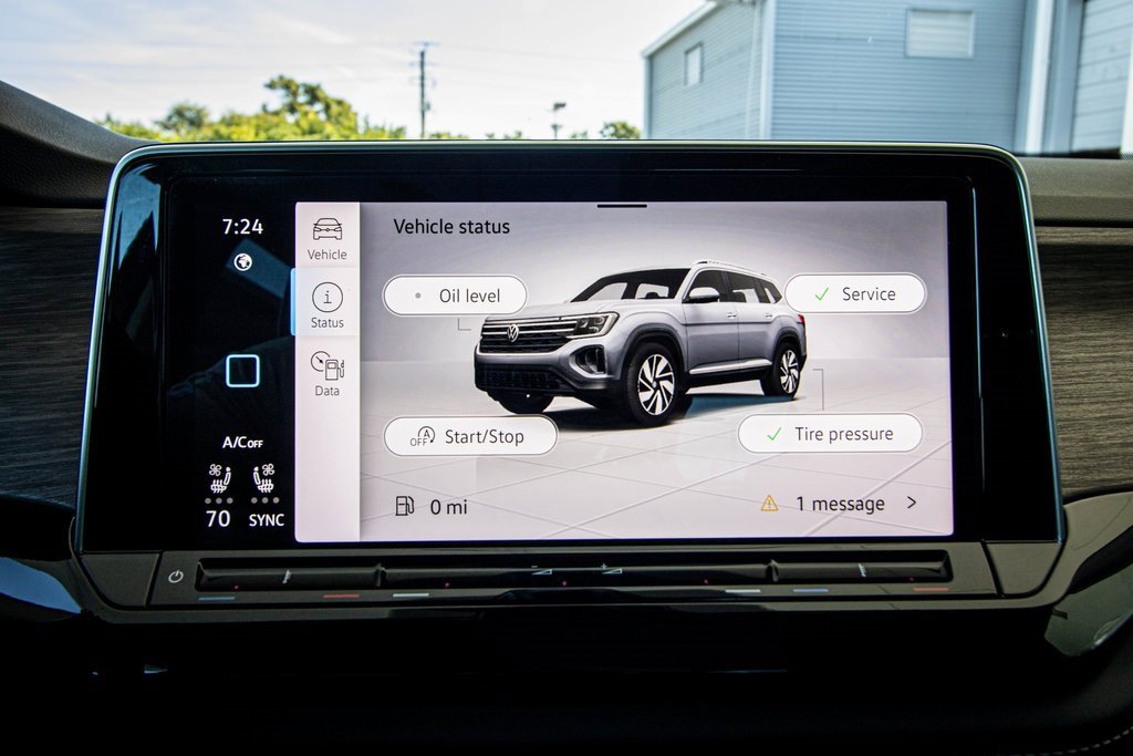 New 2026 Volkswagen Atlas SEL Premium R-Line image 40