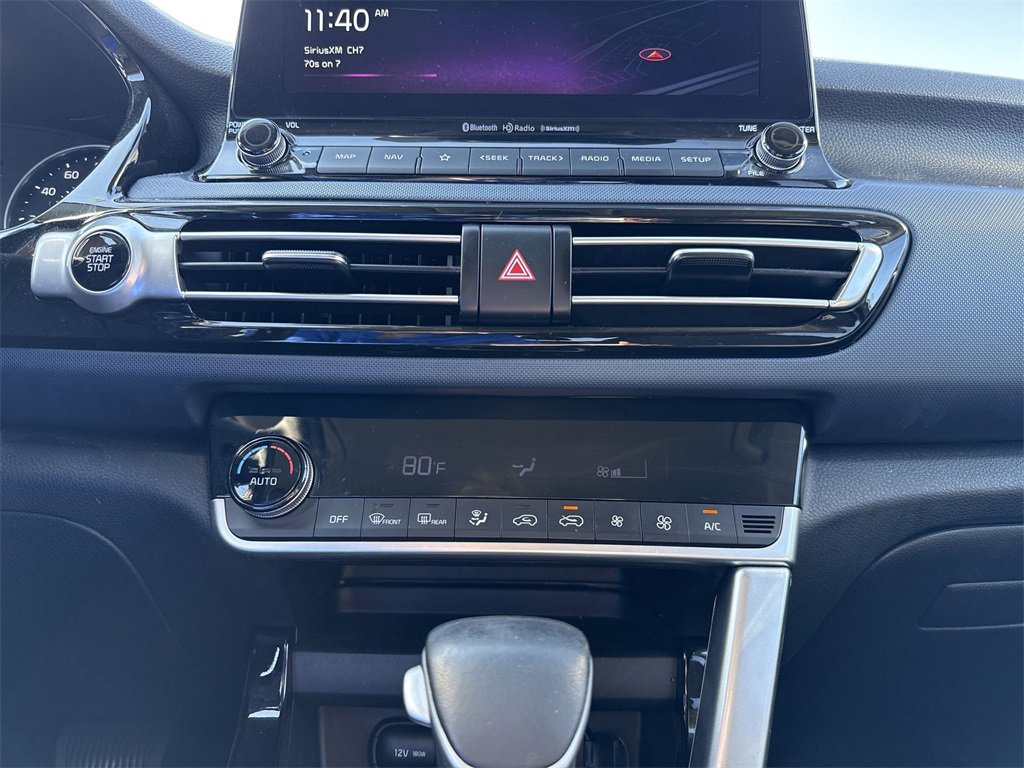 Used 2023 Kia Seltos S w/ Navigation Package image 16