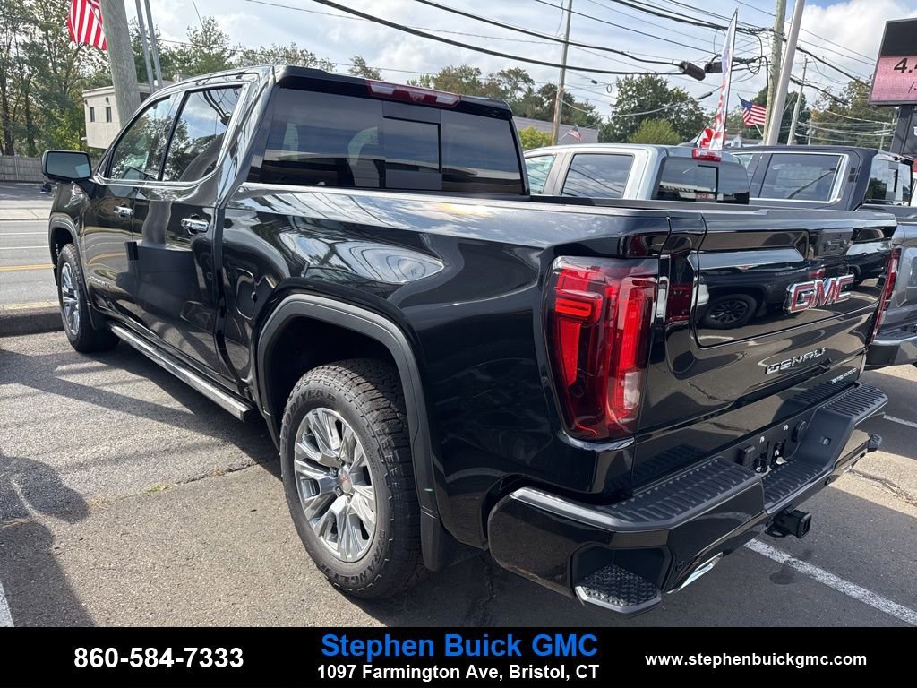 New 2026 GMC Sierra 1500 Denali w/ Technology Package image 3