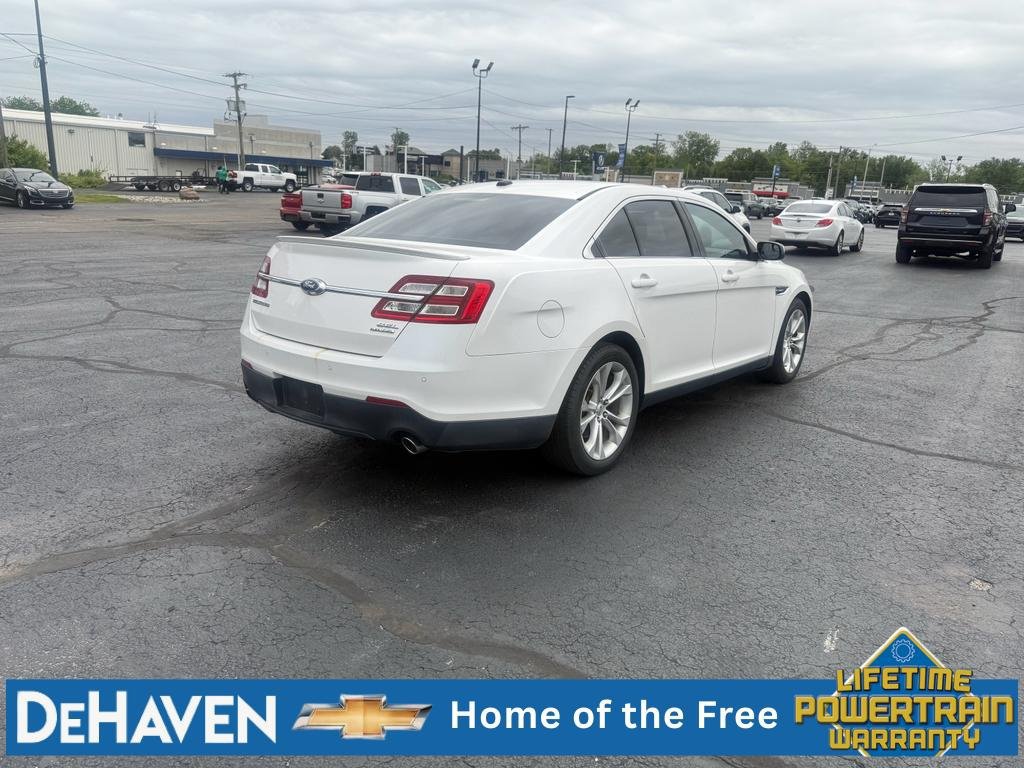 Used 2013 Ford Taurus SEL FWD image 6