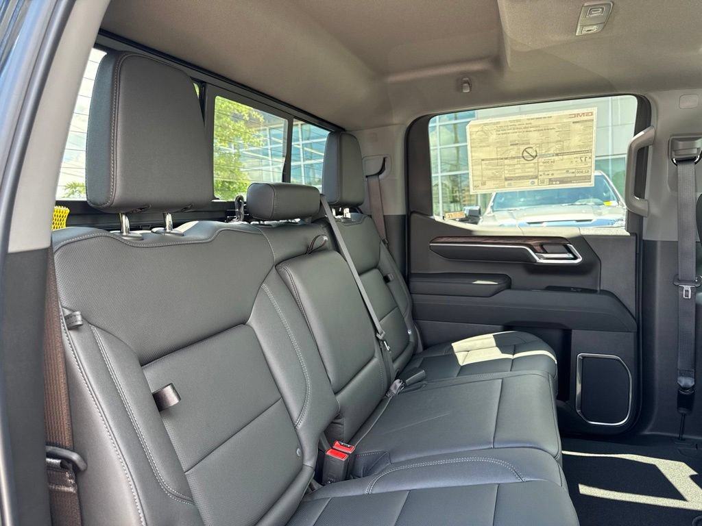 New 2026 GMC Sierra 1500 SLT w/ SLT Premium Plus Package AWD/4WD image 27
